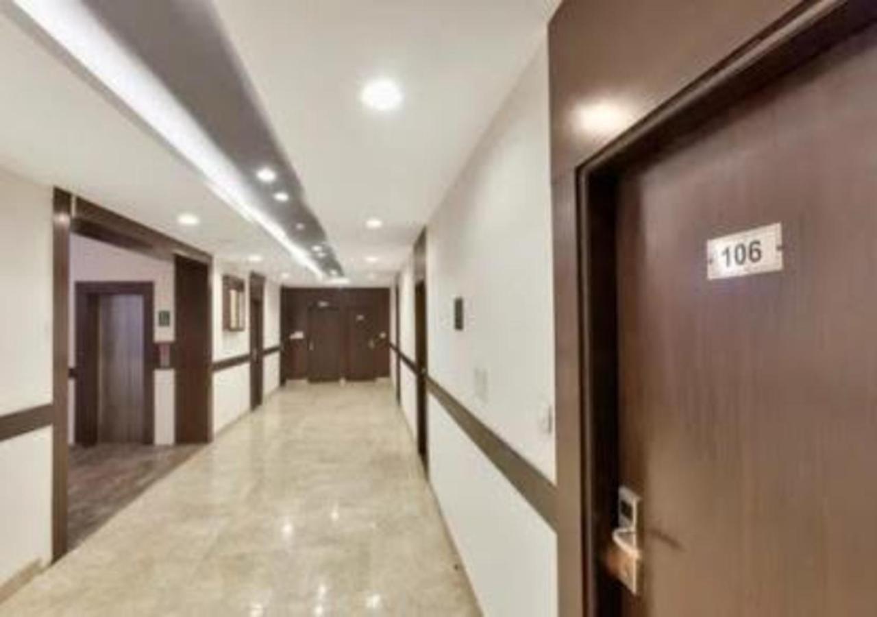 Hotel Loto - Sector 66 Noida Exterior foto